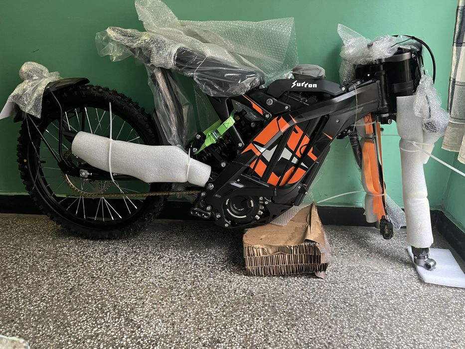 Surron Light Bee X 2024 Чисто Нов!