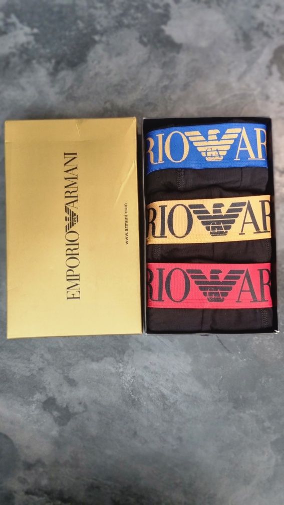 Vand boxeri Emporio Armani