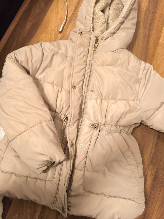 Детско зимно яке Зара