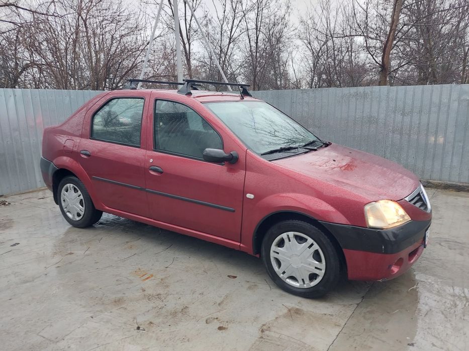 Dacia logan 1.6 cu clima an 2005