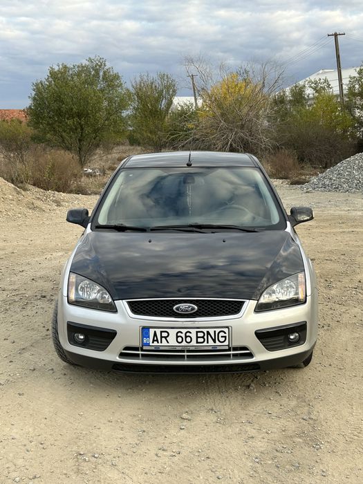 Ford Focus mk2 1.8tdci