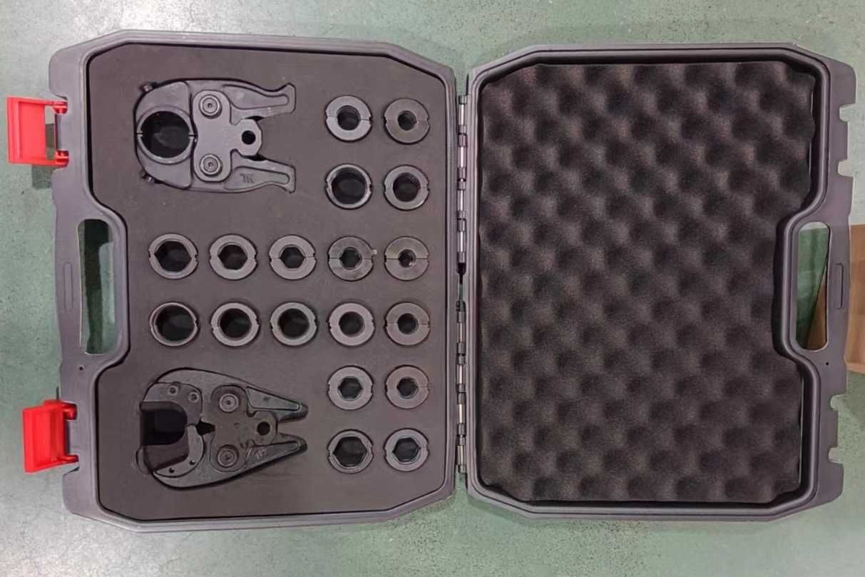 Set Falci BACURI sertizare TH U V M Rothenberger Rigid Rems TR GRATIS