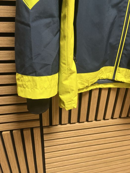 HUMMEL - Danmark - Тренировъчно яке  на Дания размер Л