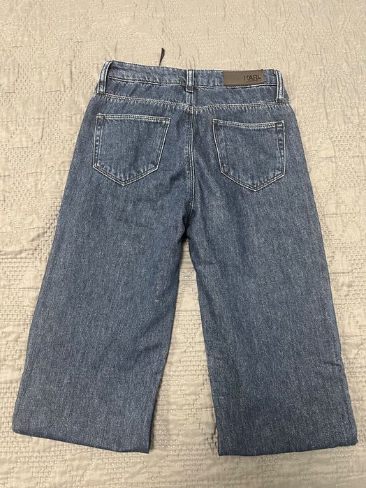 Дънки Karl lagerfeld