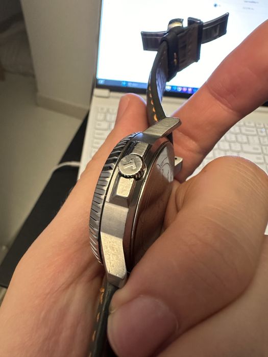 Tissot Navigator 3000