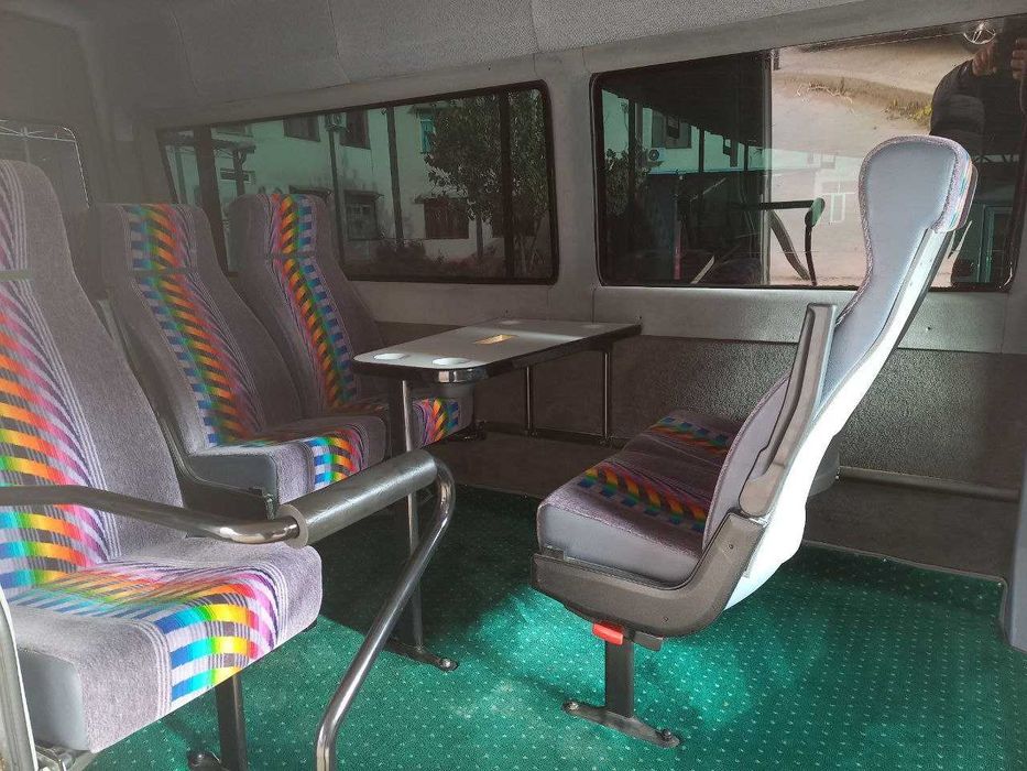 Микроавтобус йўловчи ташувчи MERCEDES BENZ 312D Sprinter (Кортедж 01)