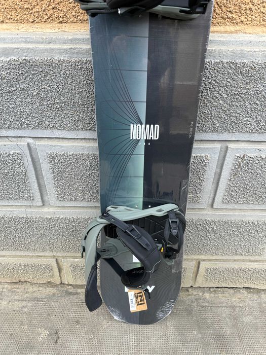 placa noua snowboard easy nomad pro wide L159