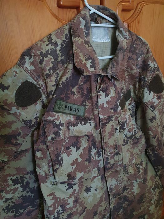 Veston tactic / combat Italian