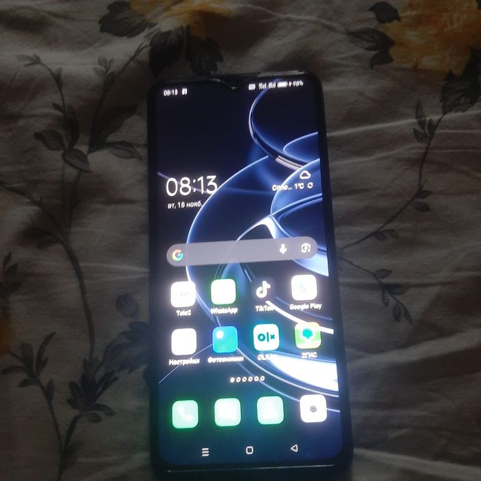 Продам Оппо А 78. 5джи. 256/8+8г