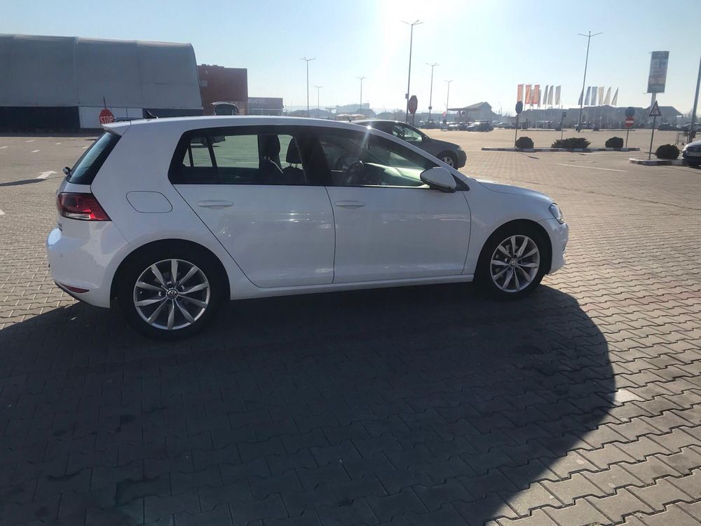 Vand vw golf 7 an 2017 cutie automata dsg full