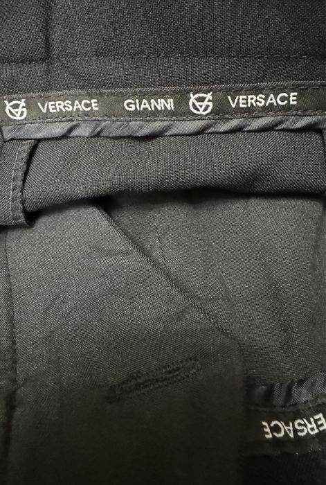 Pantaloni Versace, mărime 42.