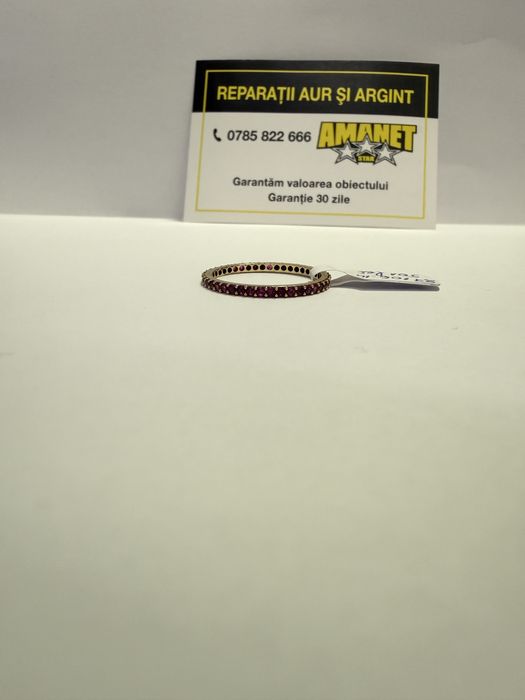 Inel tennis (vl) star amanet