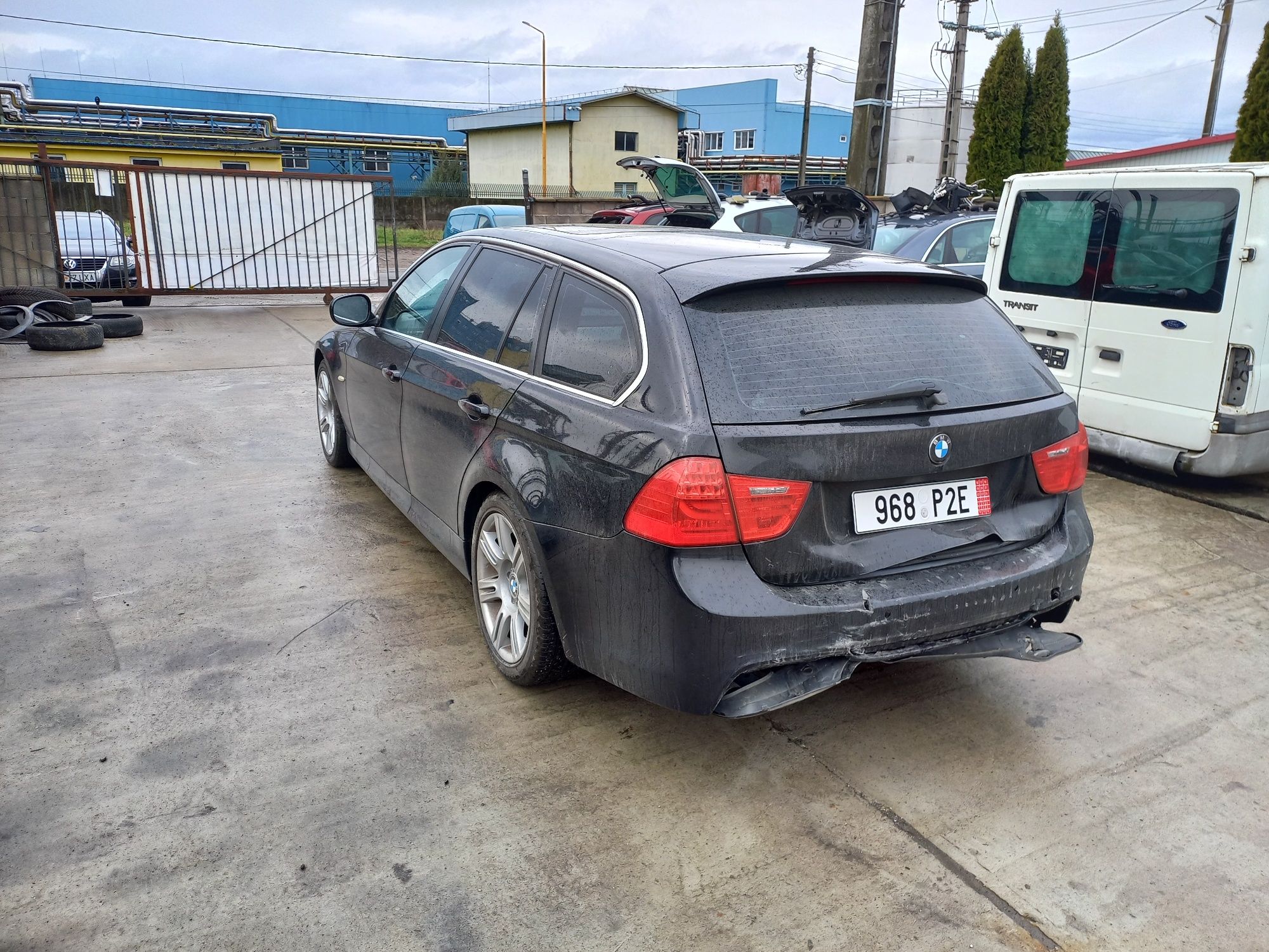 Bmw 330i MPaket ,LCI MANUAL Xenon 270cp preț FIX