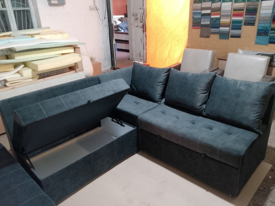 Диван Евро кинижка