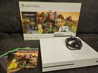 Xbox one S 1 TB Minecraft edition