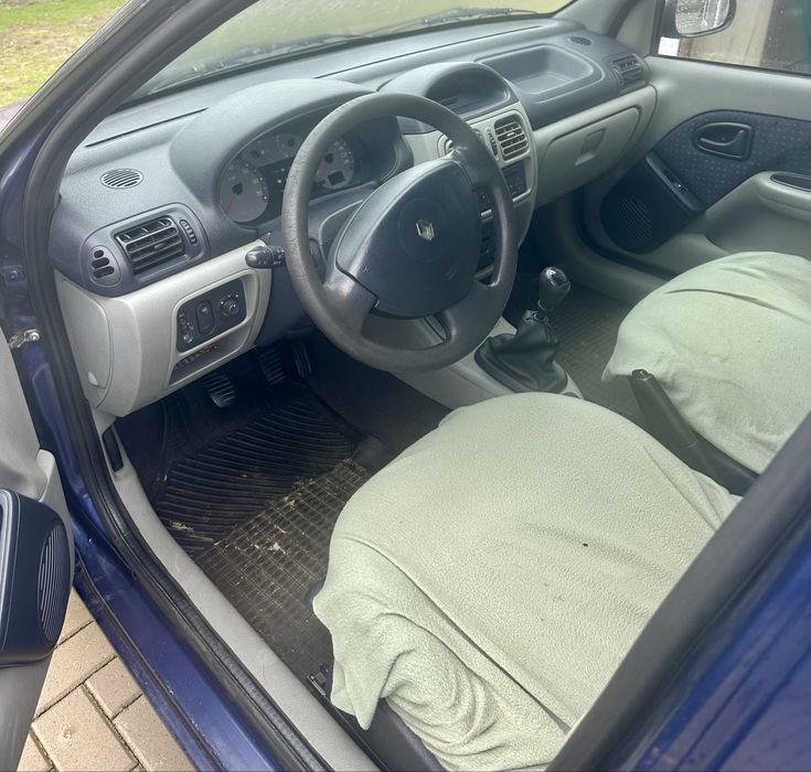 Renault symbol 1.5 dci