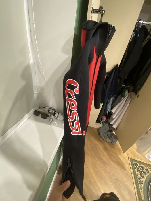 гидро костюм для подводных погружений