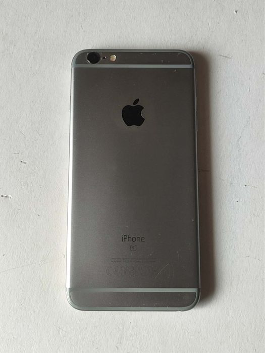 iPhone 6s Plus Space Gray