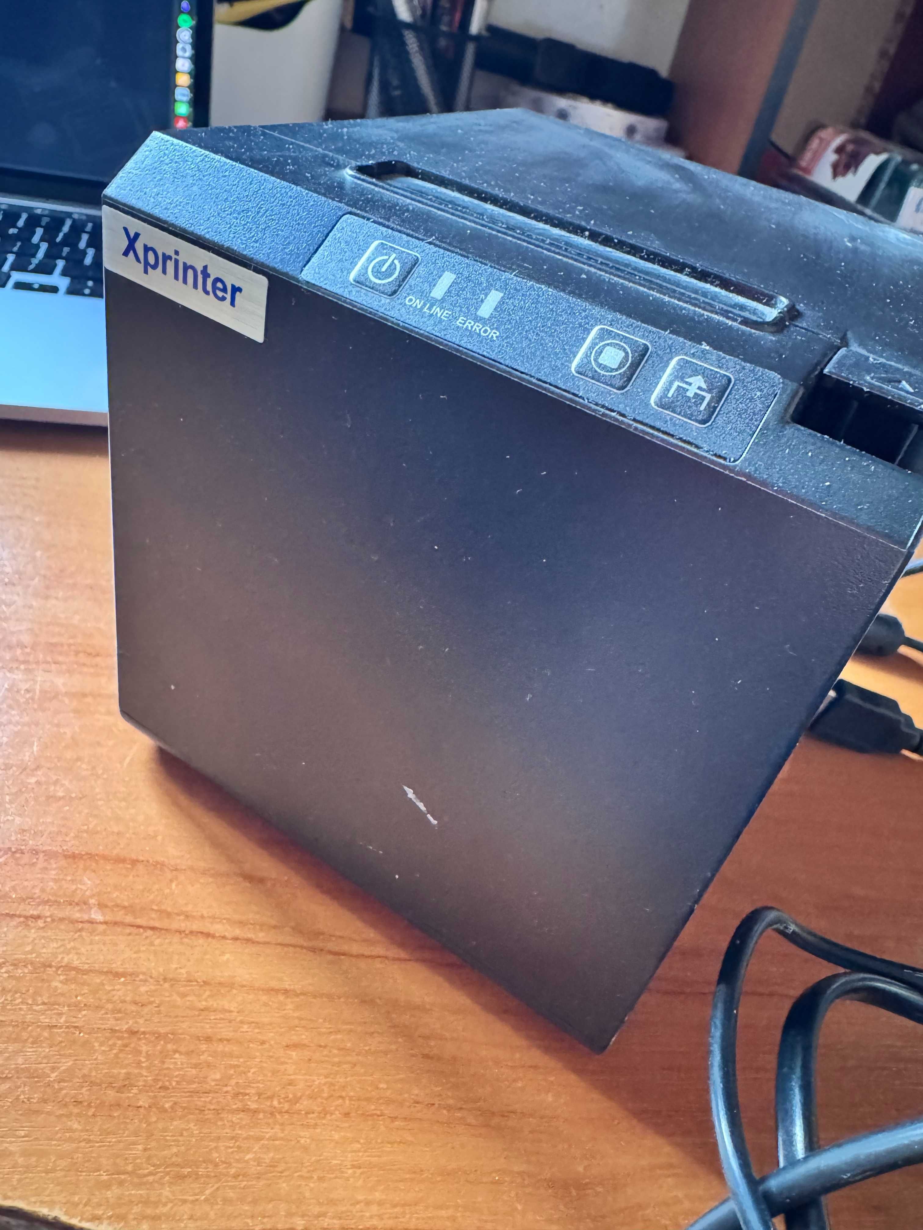Термопринтер XP-T202UA