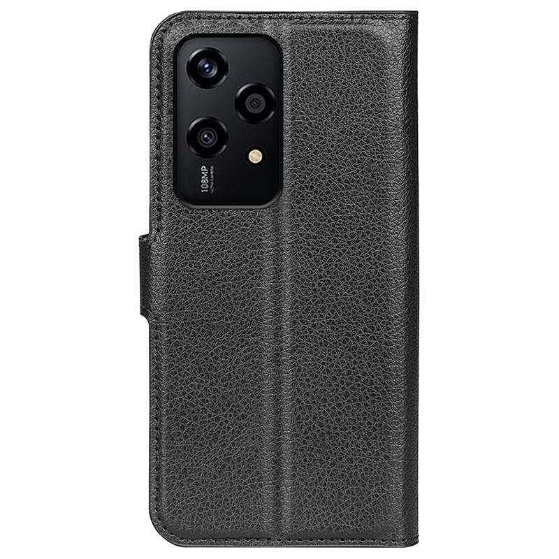 Кожен Калъф Тип Тефтер за Huawei Honor 200 Lite с магнит