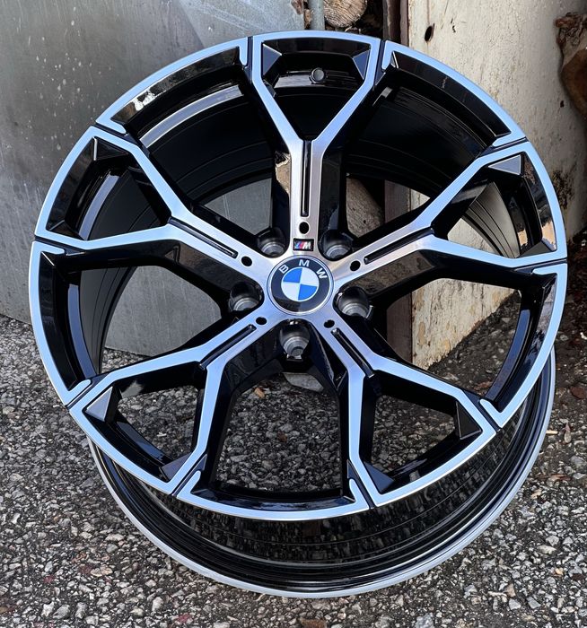 Джанти за БМВ BMW X5 X6 20 “ цола 5х120 F15 F16 чисто нови Спорт Пакет