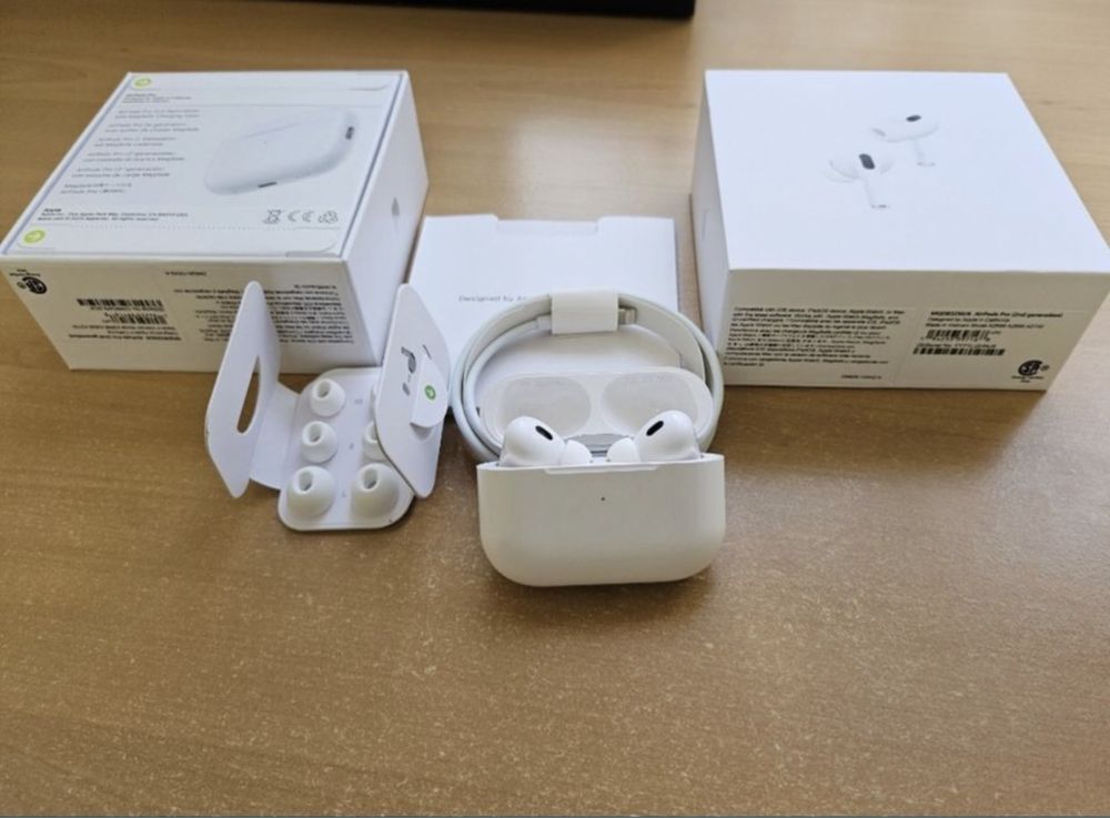 Air pods pro2.