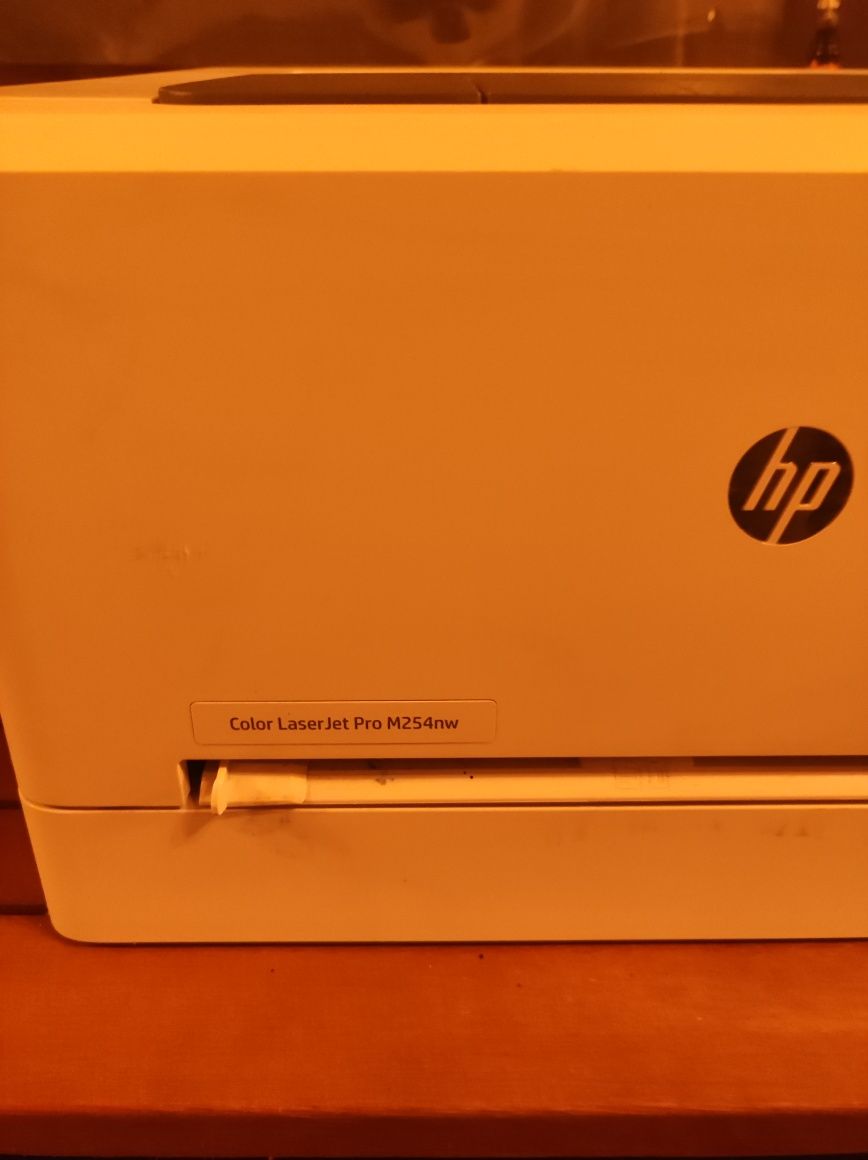 Imprimanta HP laserjet pro m254nw