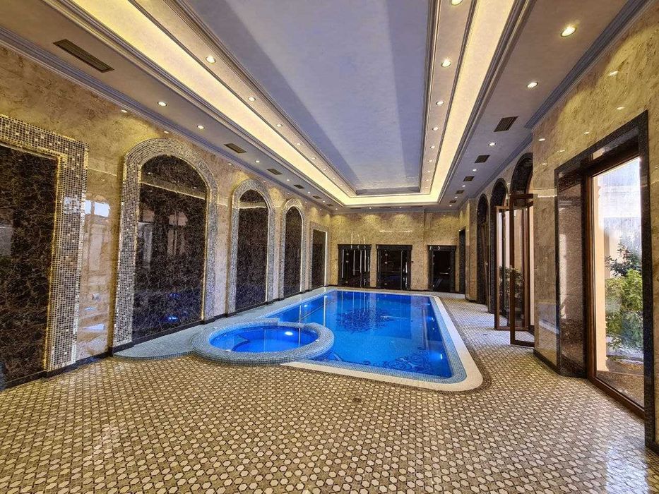 Элегантный Дом с 6 сотками и 900 кв.м