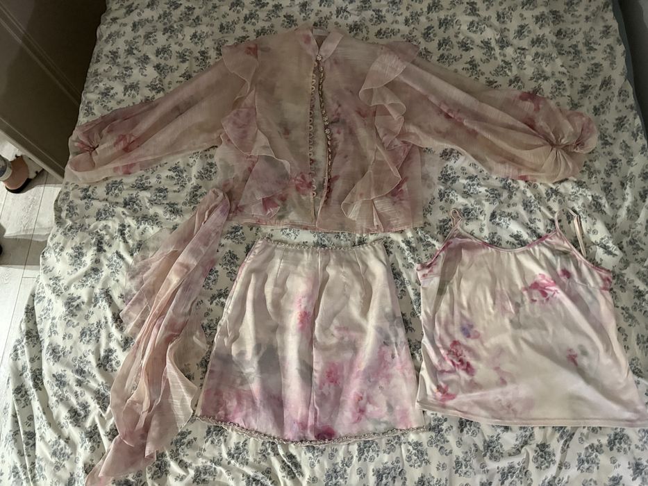 Продается комплект под zimmerman