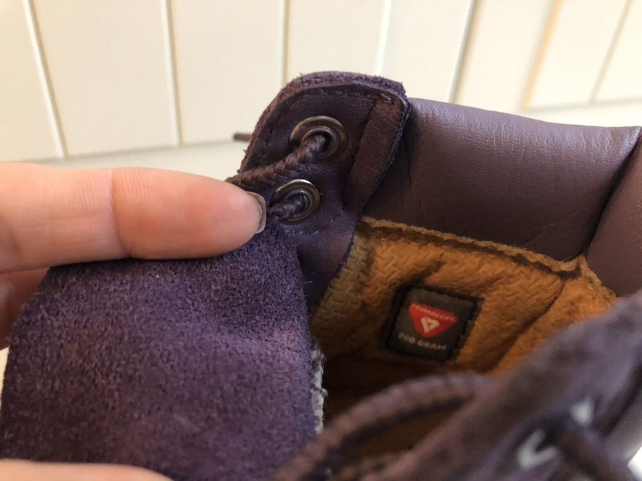 Детски кецове US Polo Assn за момиче