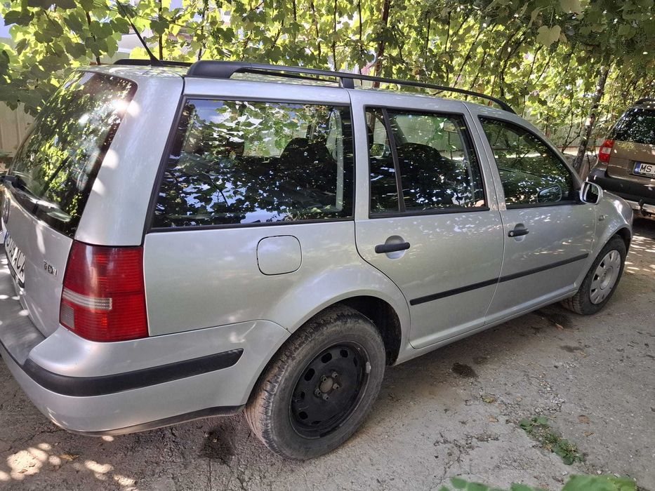Volkswagen Golf 4