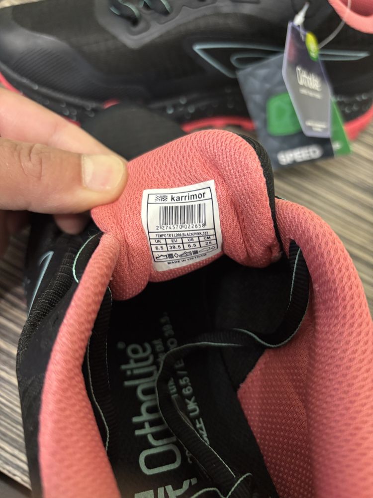 Дамски маратонки Karrimor НОВИ!!