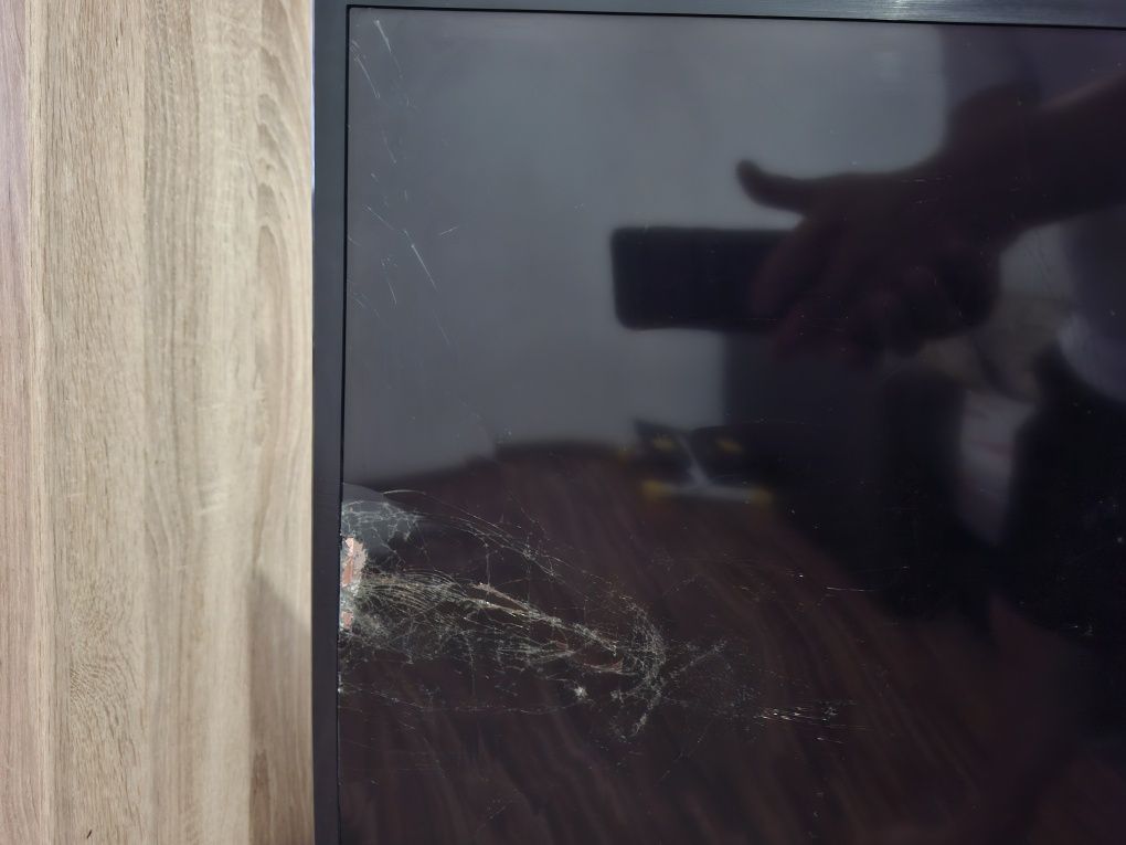 TV samsung smart