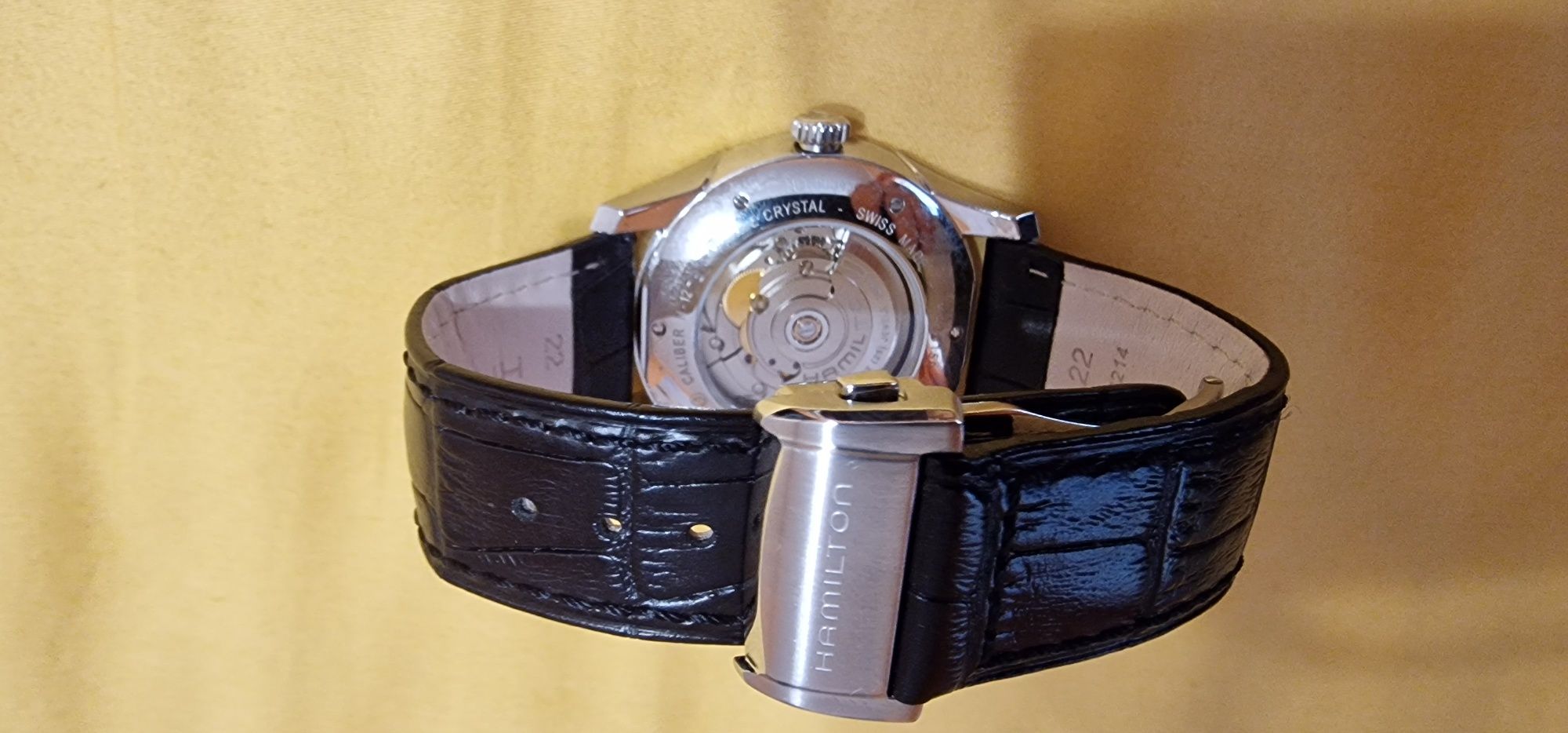 Ceas Automatic Hamilton Jazzmaster Regulator