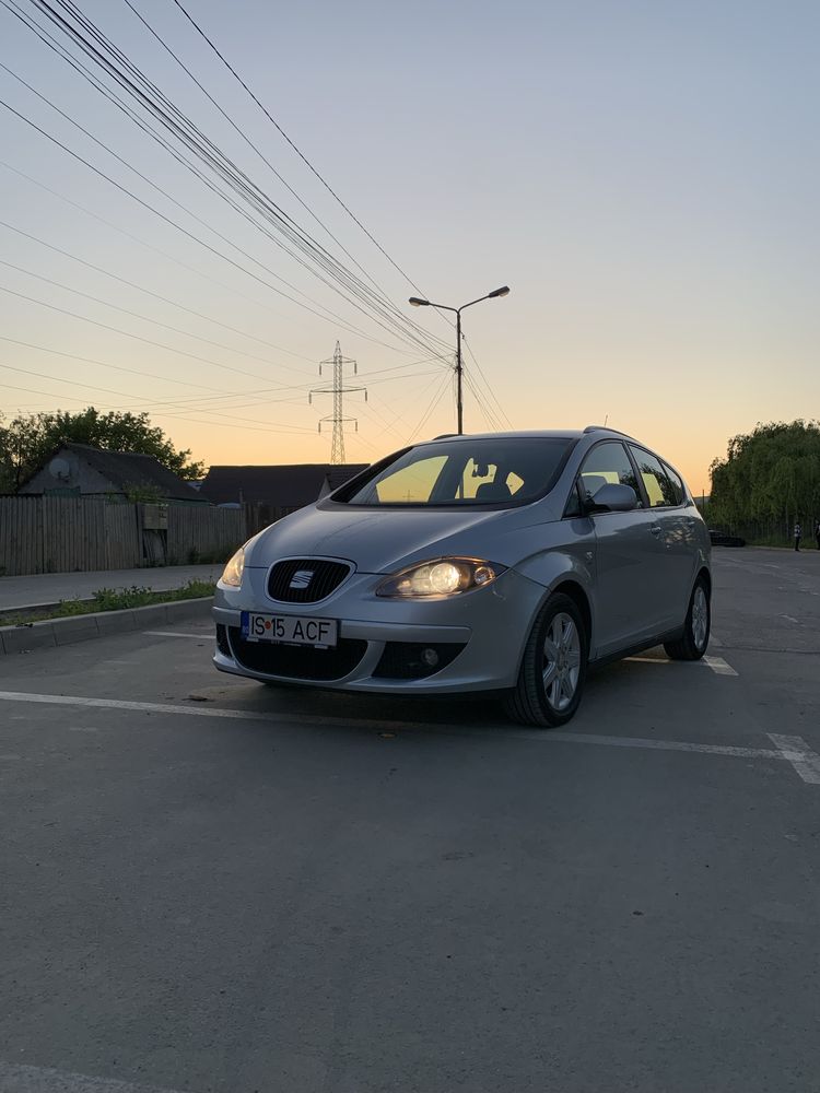 Seat Altea XL 2008