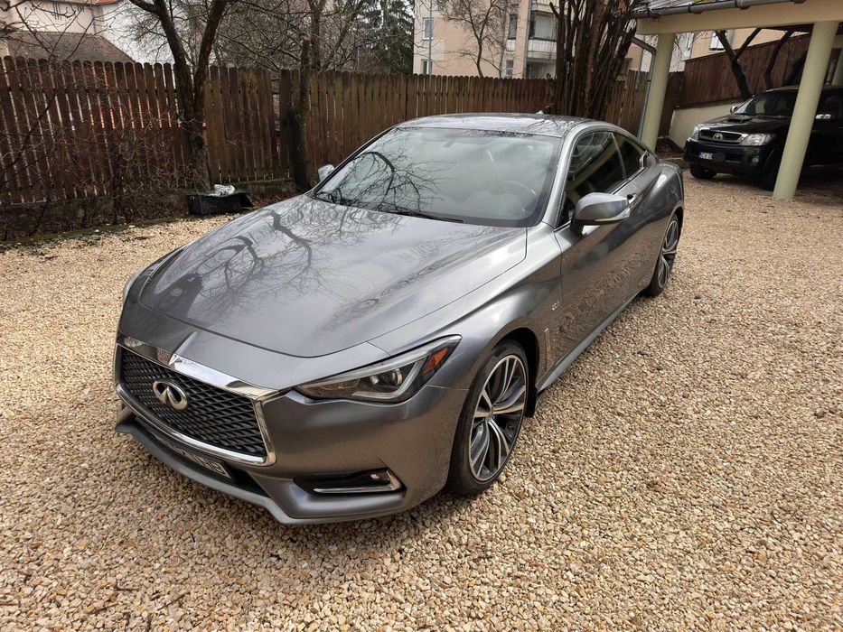 Infiniti Q60 2.0t