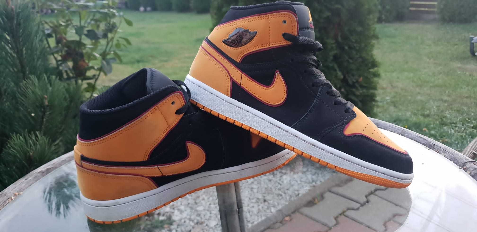 Jordan 1  mid   REAL