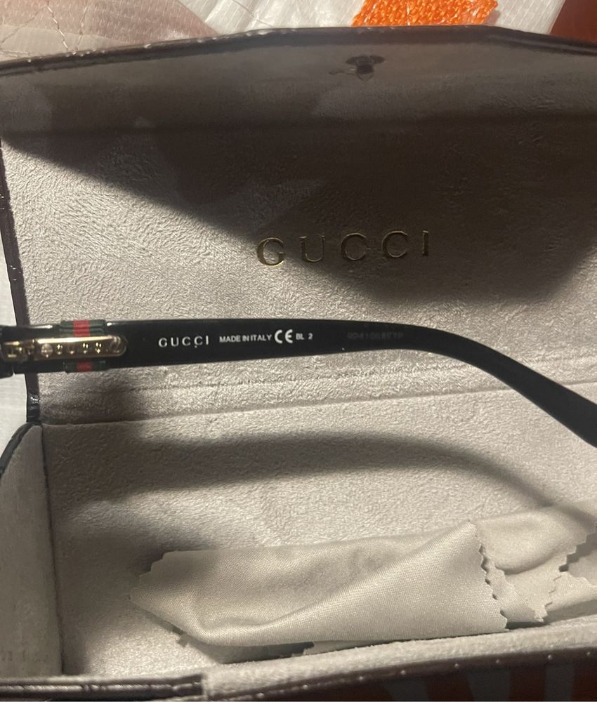 Ochelari Gucci de soare originali