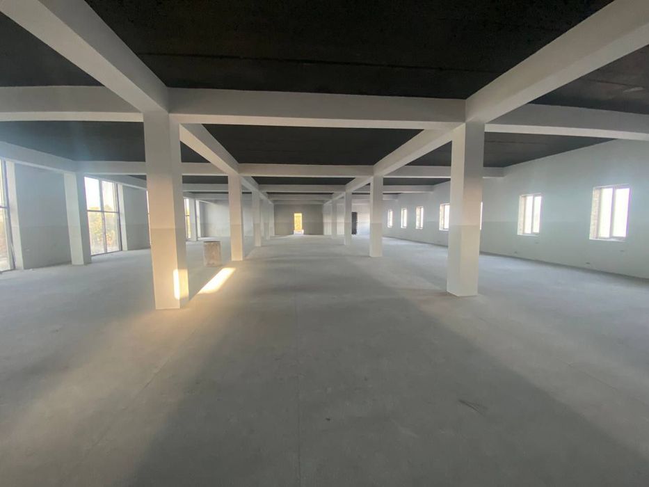 Аренда  помещений 2 860 м2 в БЦ Учтепинский район (ТЛ)