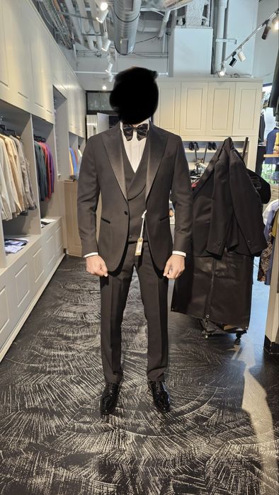 Costum ginere BLACK TIE
