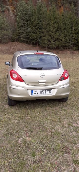 Opel Corsa D An fabricație 2008