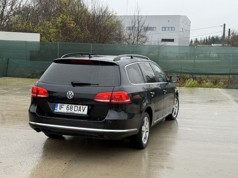 Volkswagen Passat B7