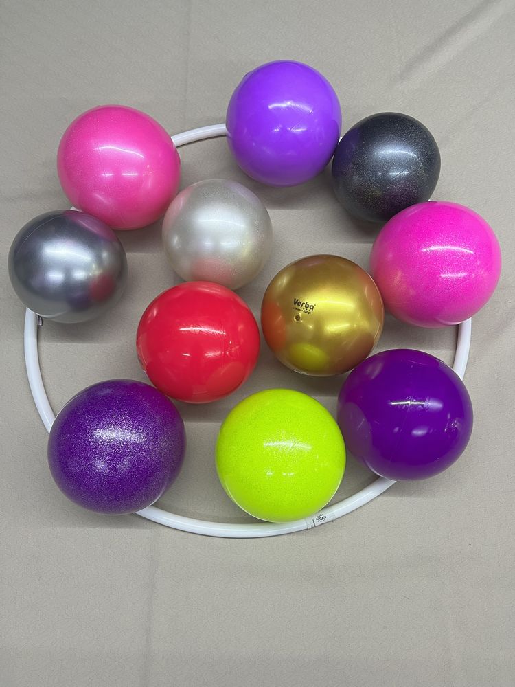 Мячи для гимнастики Верба