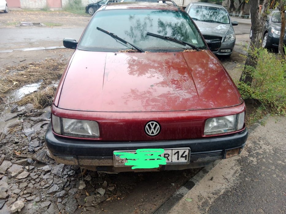 Продам На Запчасти Фольксваген Пассат Универсал