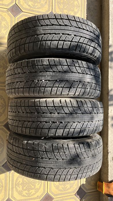 Продам балон зимный Triangle в отличном состояний