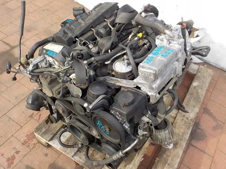 ДВИГАТЕЛ ЗА МЕРЦЕДЕС-БЕНЦ W 204, 2.2 CDI, 646  - 2008 г. Mercedes W204