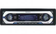 Sony CDX-M7850 - car - radio / CD / MP3 player