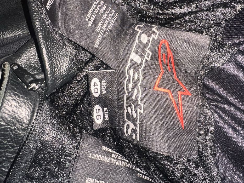 Мото панталон Alpinestars