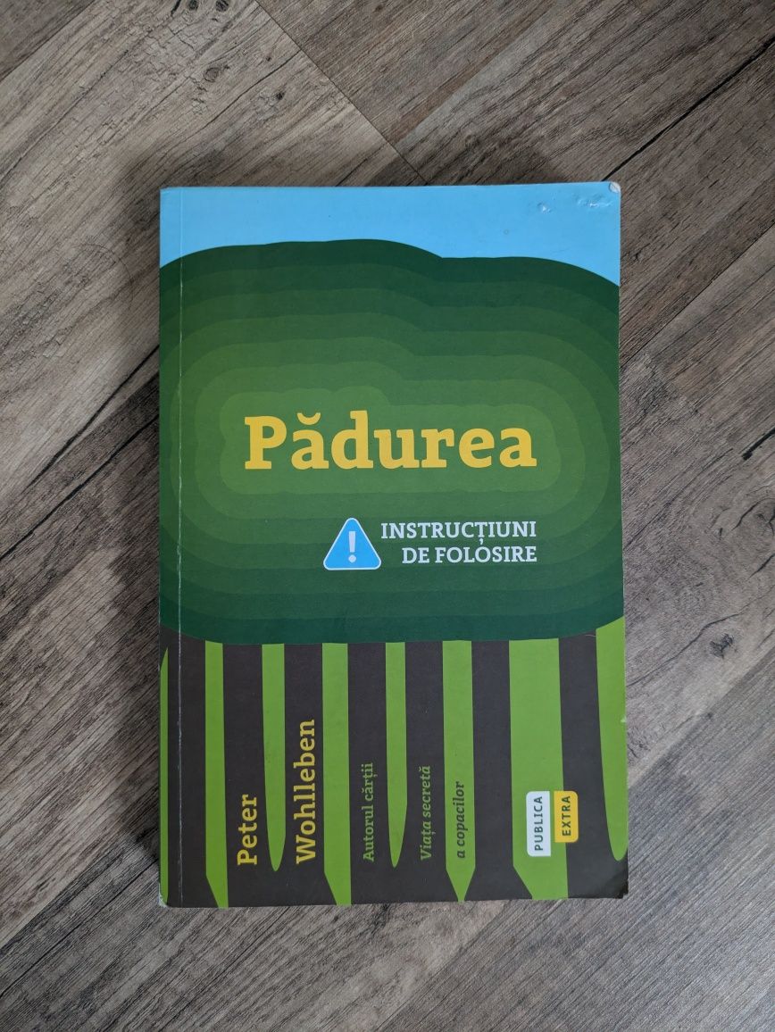 Pădurea de Peter Wohlleben