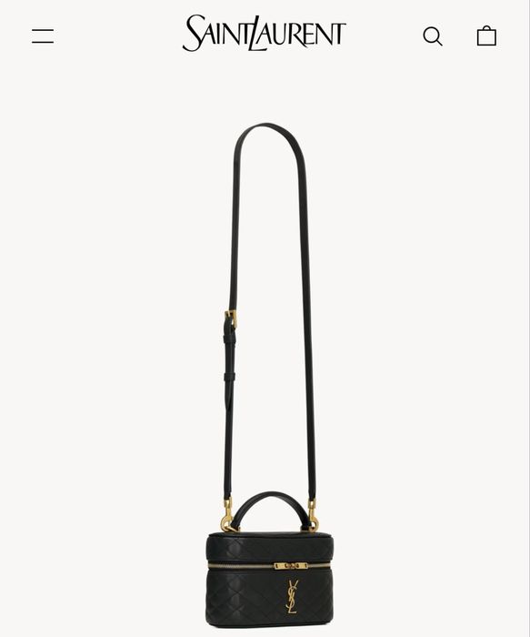 Geanta Yves Saint Laurent